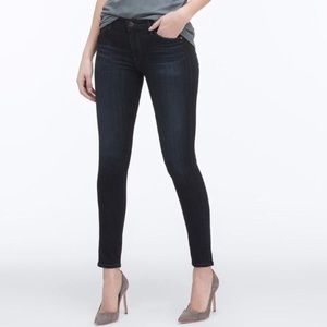 AG Adriano Goldschmied The Legging Ankle Sz 28